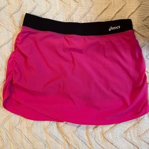 ASICS running skort